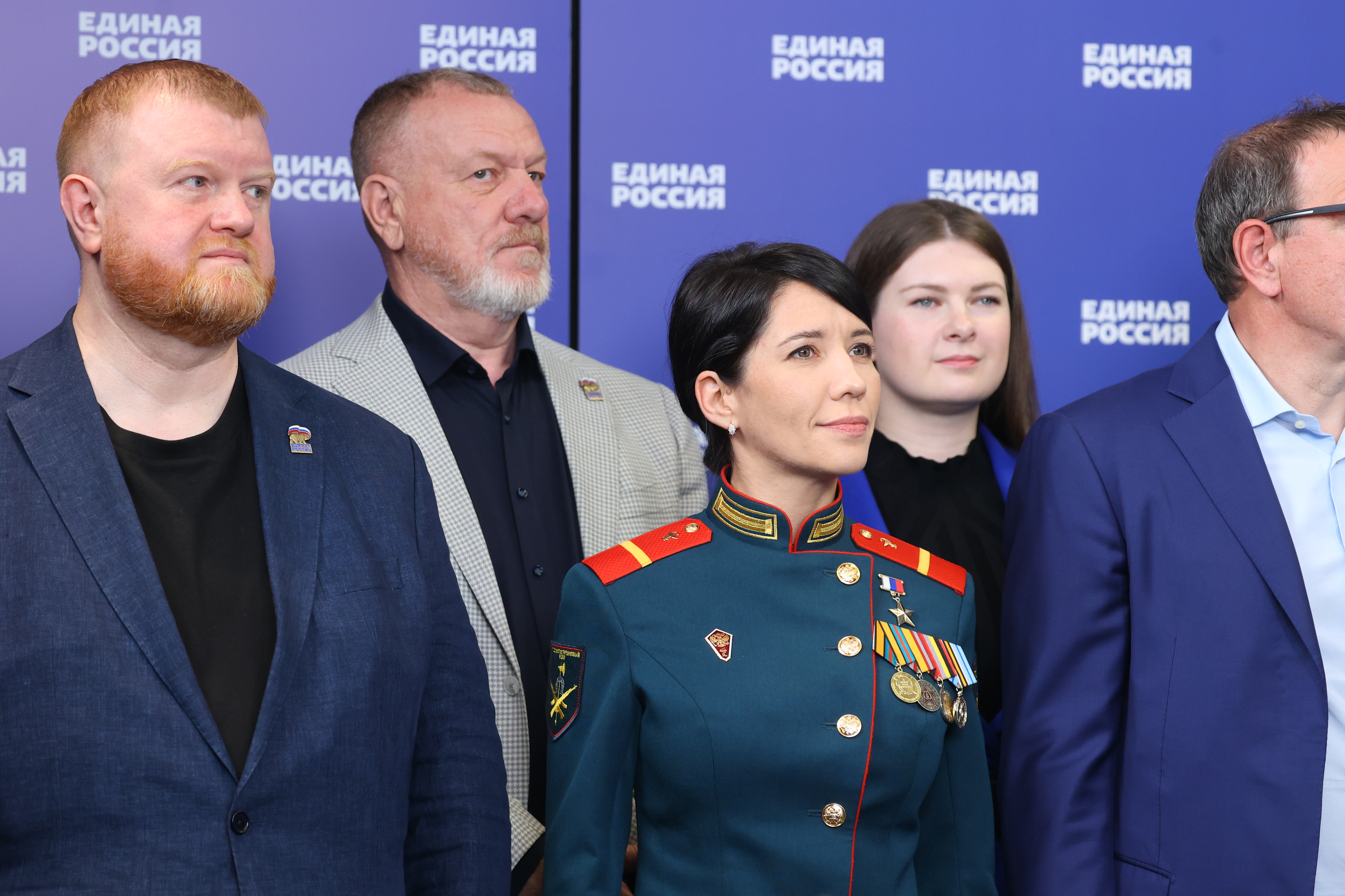 «Единая Россия» в 17-й раз провела предварительное голосование